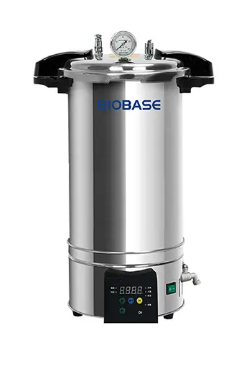 Portable autoclave