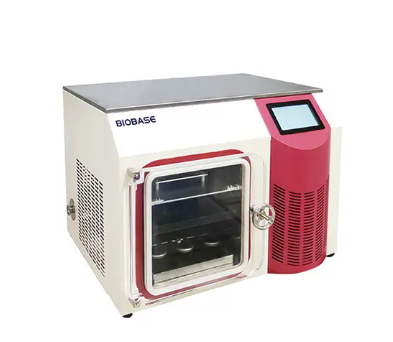 Настольная пилотная сушилка для замораживания BK-FD10EPT