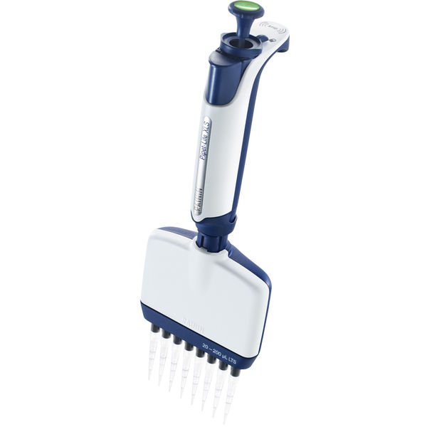 Многофункциональная пипетка Pipet-Lite L8-200XLS+
