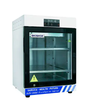 Ozone and UV sterilization chamber