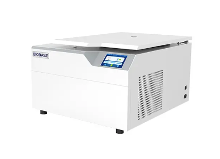 BKC-TL6CR Benchtop past tezlikli sovutgichli santrifuga