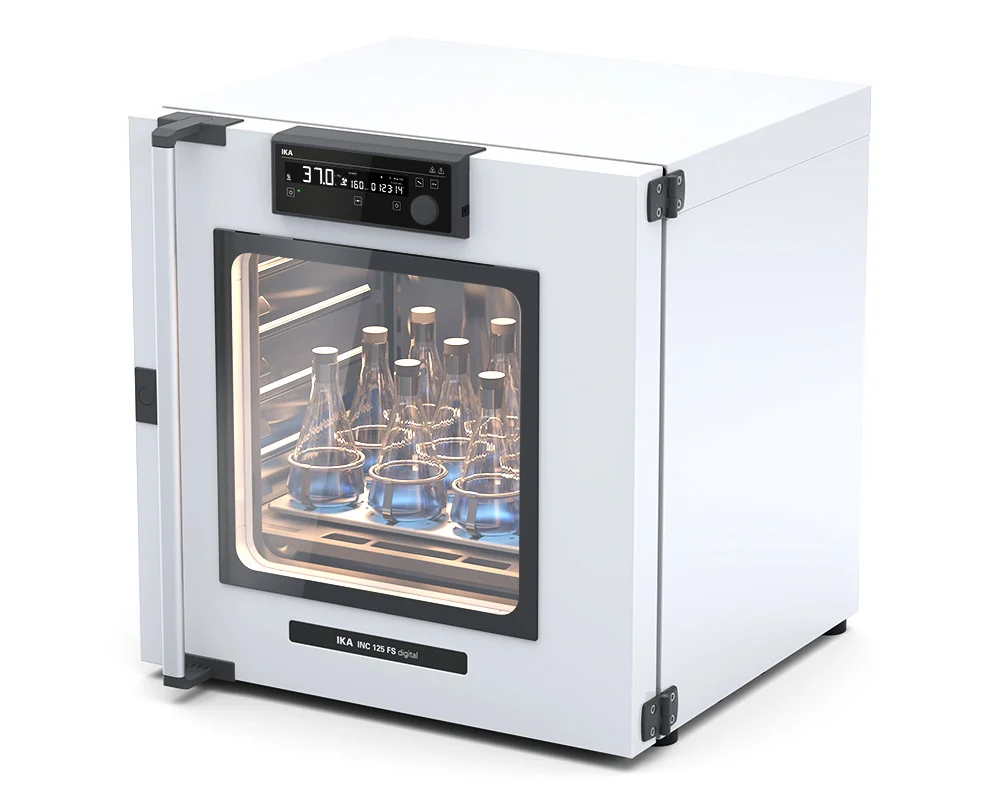 IKA Камеры закалки INC 125 FS digital (SP20) Incubator shaker
