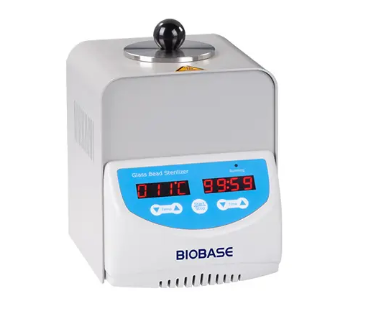 Glass bead sterilizer