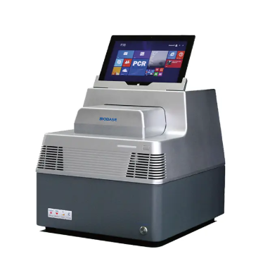 Fluorescent quantitative PCR detection system