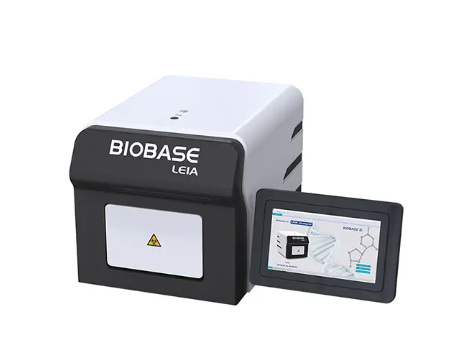 LEIA-X4 Real-Time PCR System