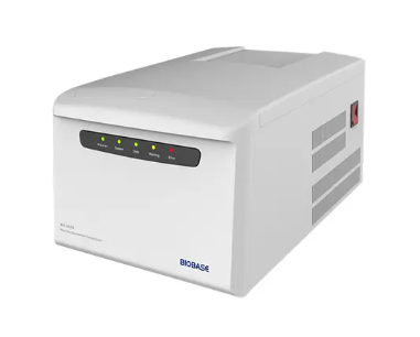 Fluorescent quantitative PCR detection system