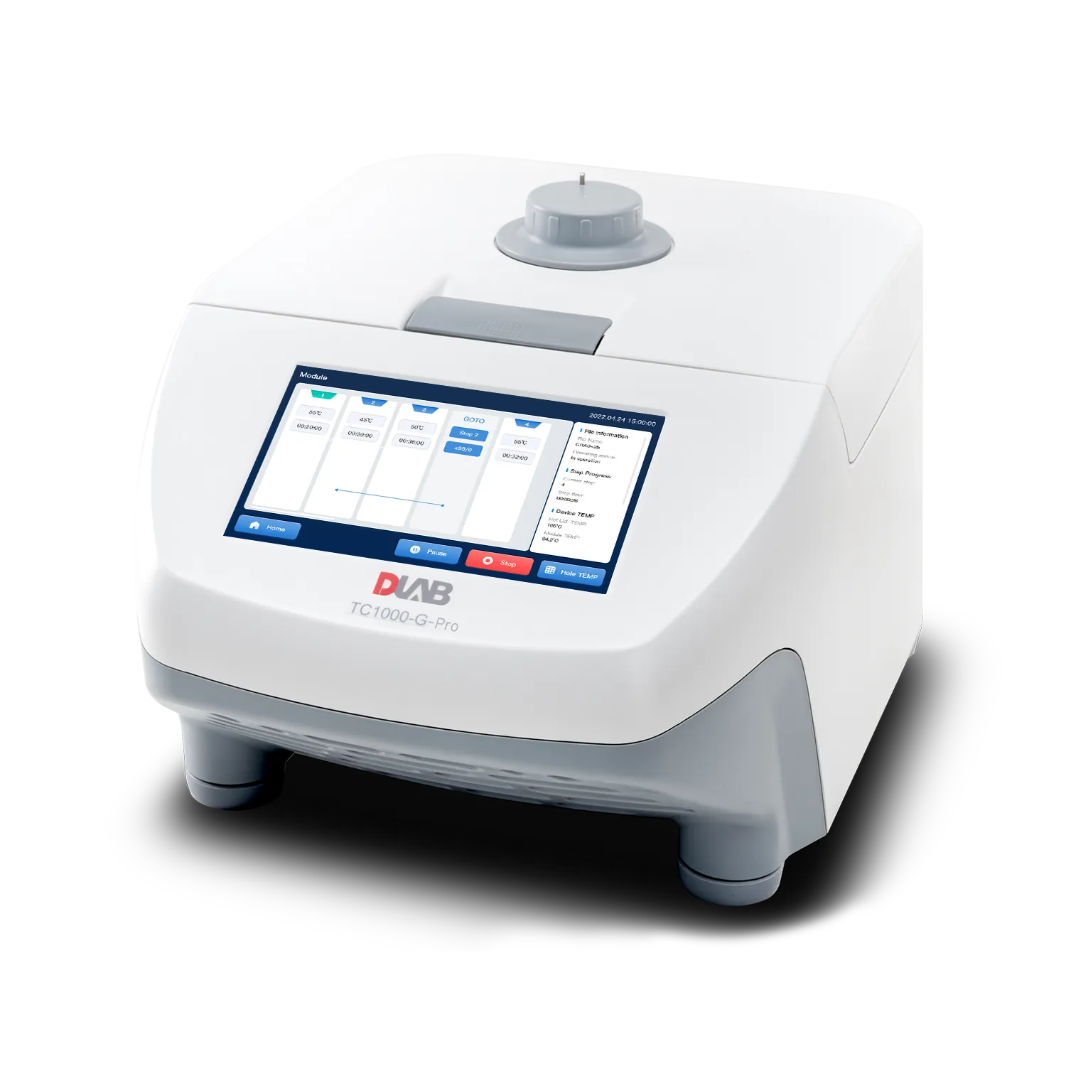 Градиентный термоциклер TC1000-G-Pro