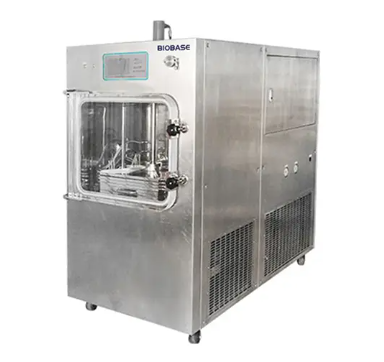 Пилотная сушилка для замораживания BK-FD100T