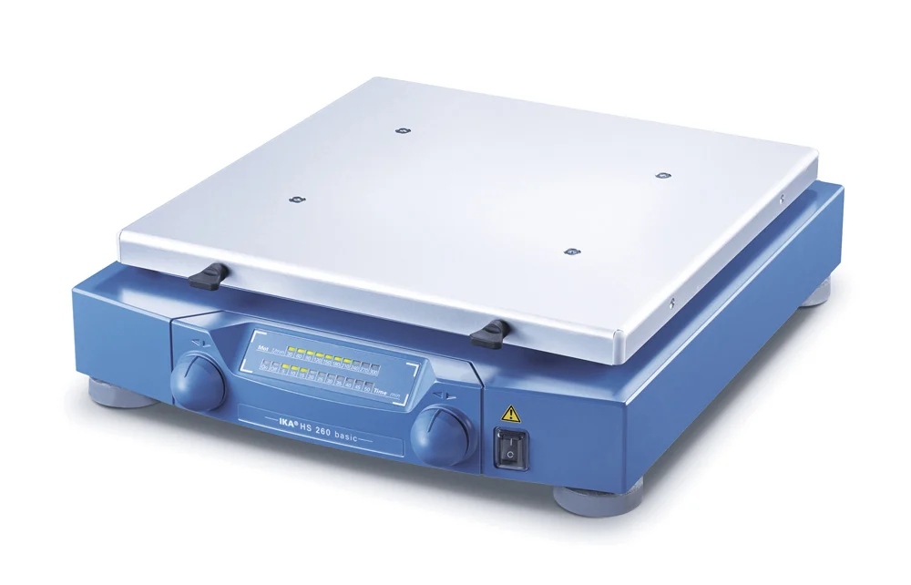 IKA Встряхиватели HS 260 basic