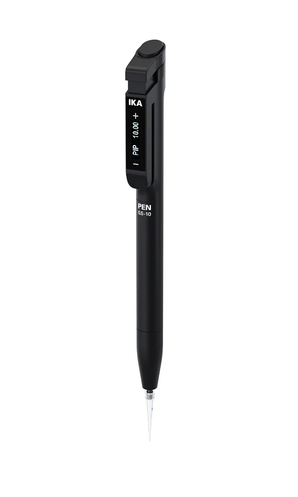 IKA PEN 0,5 - 10 µl, Electronic Pipette