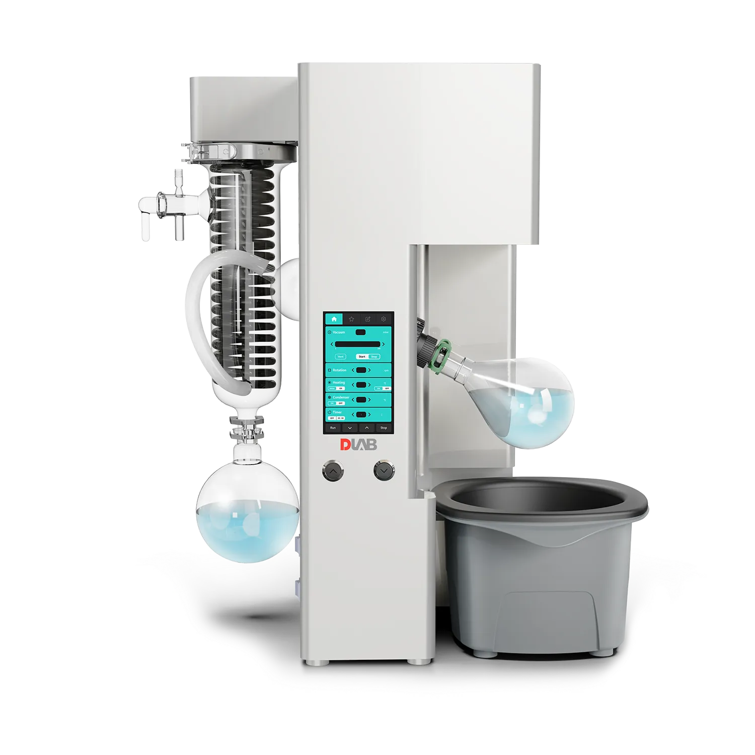 RE100-CV Controlled Rotary Evaporator（Coming soon）