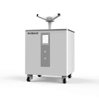 H₂O₂ Nebulizer-sterilizer