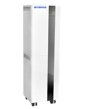 Ultraviolet air sterilizer (mobile) BKB-G-1600