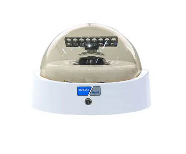 Bir tezlikli mini santrifuga Mini-5 Mini-7 Mini-12