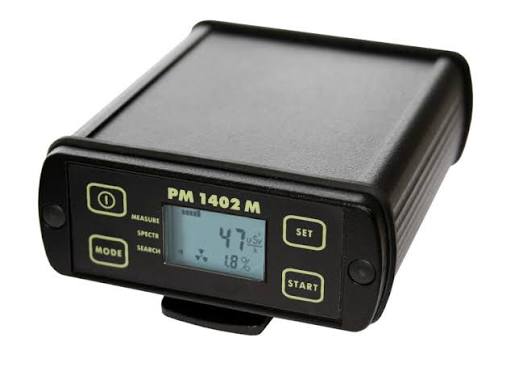 МКС-РМ1402М с различными блоками детектирования