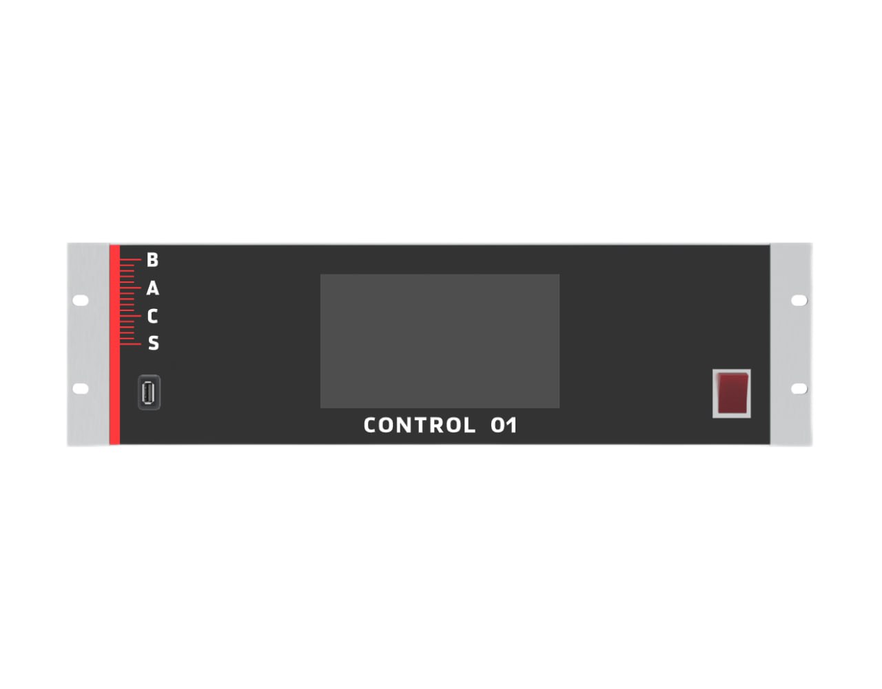 BACS CONTROL 01 measuring controllers