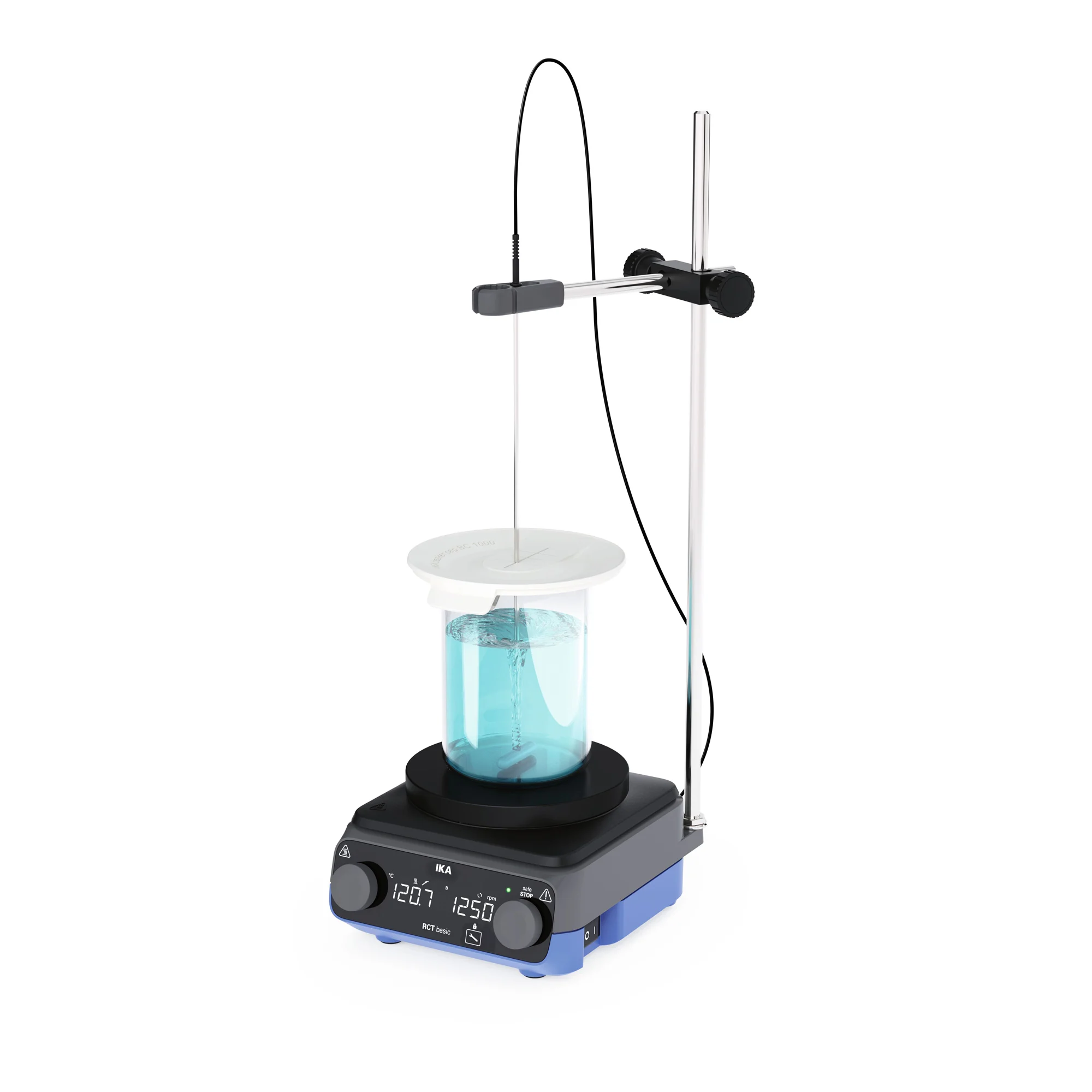 IKA Магнитные мешалки RCT basic anodized ready-to-go Solution