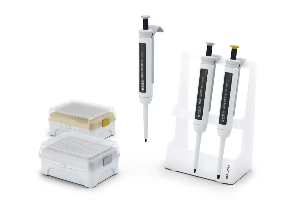 IKA Пипетки IKA PETTE MicroKit A