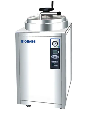 BKQ-B II Vertical Autoclave