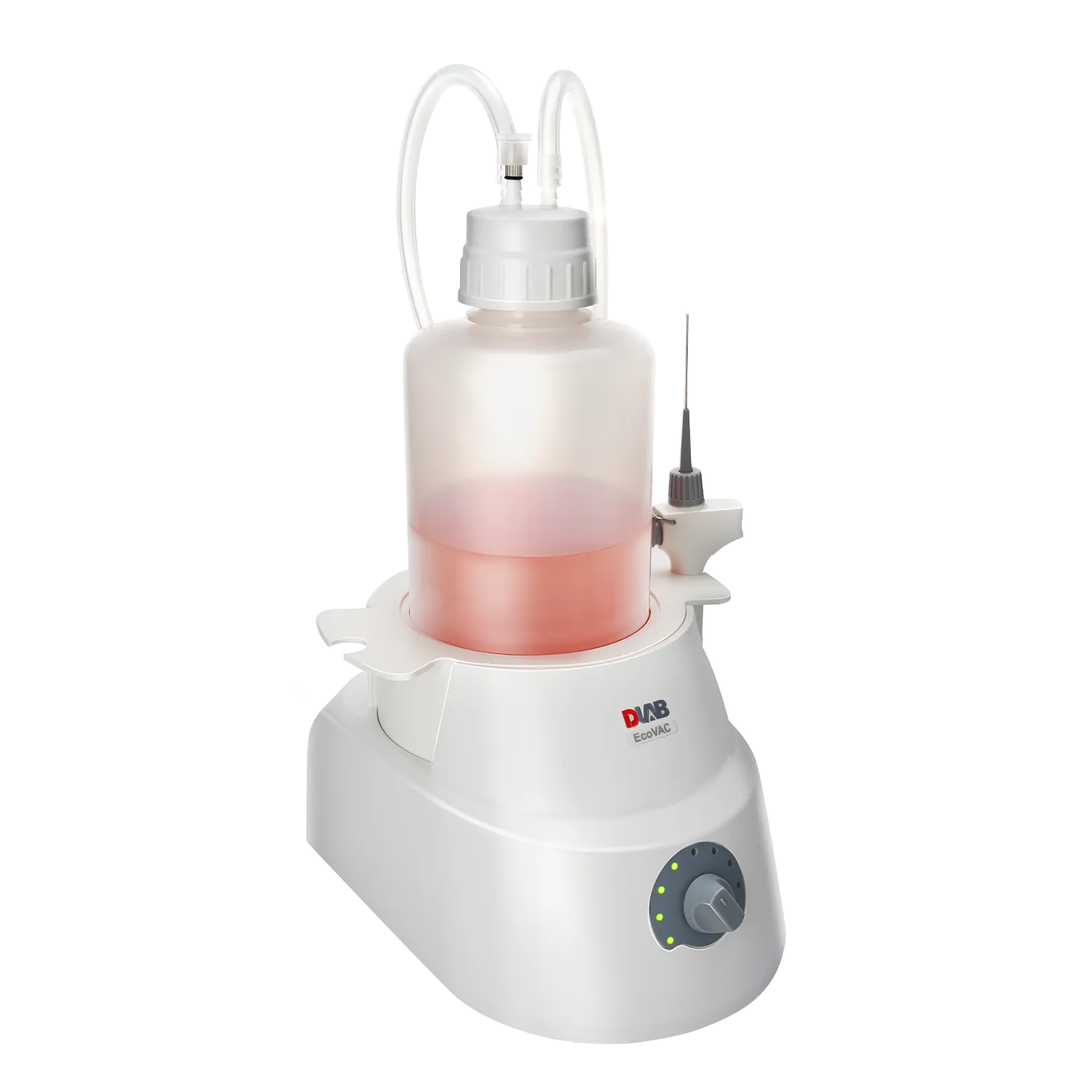 EcoVac iqtisodiy vakuum aspiratori, 2 l