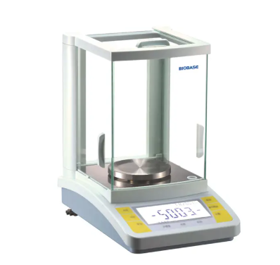 Electronic analytical balances