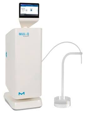 Система очистки воды Milli-Q® IQ Element — вода типа 1 для анализа следовых количеств элементов