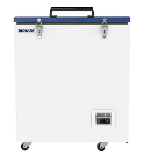 Морозильная камера горизонтального типа -60℃, 110 л