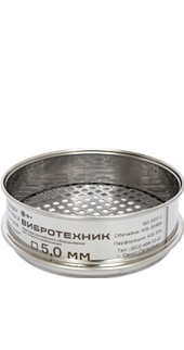 Сито контрольной точности СЛ 12/38К
