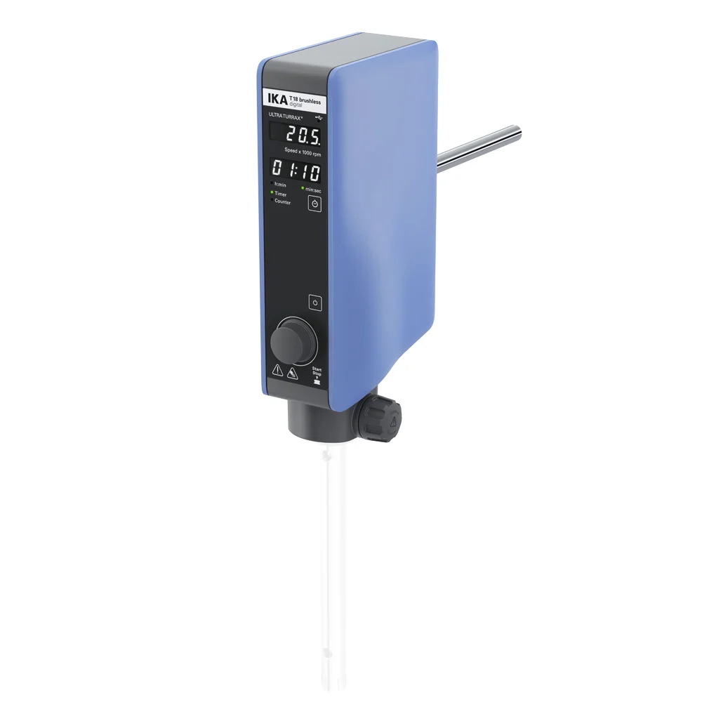 T 18 brushless digital ULTRA-TURRAX®