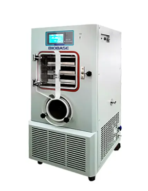 Пилотная сушилка для замораживания BK-FD20S