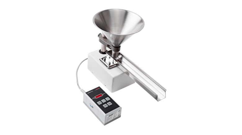 LABORETTE 24 Vibratory Feeder with U-shaped channel