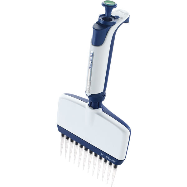 Многоканальный пипетка Pipet-Lite L12-300XLS+