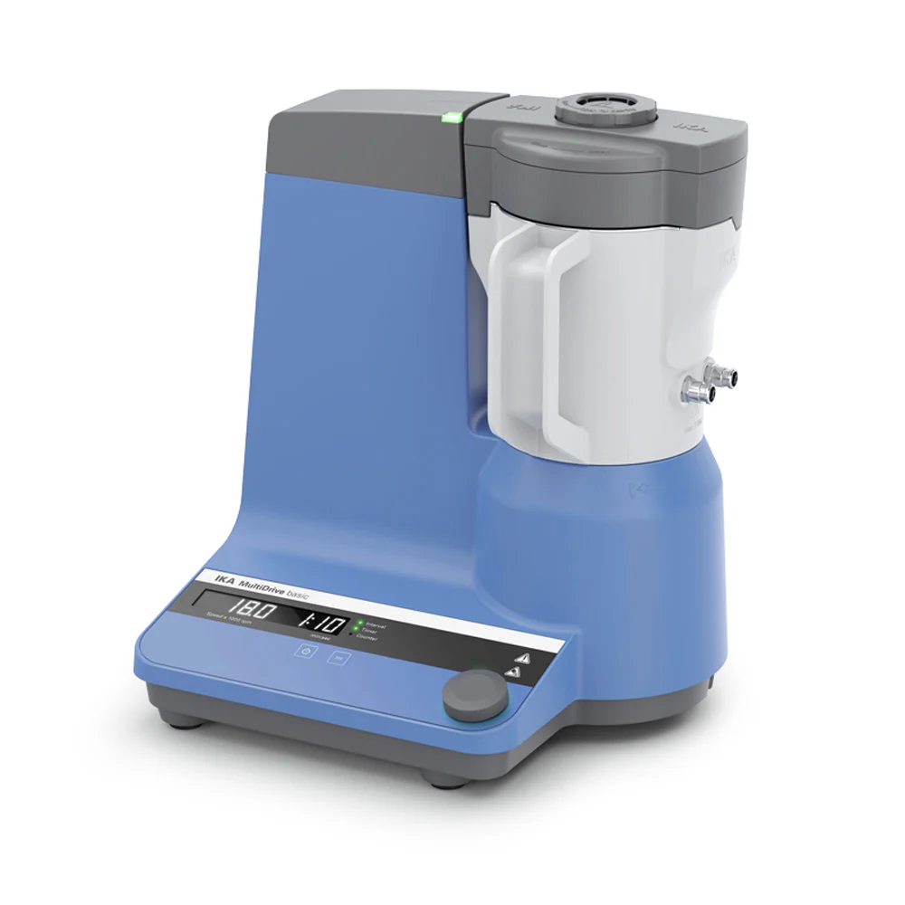 IKA Мельницы  MultiDrive basic