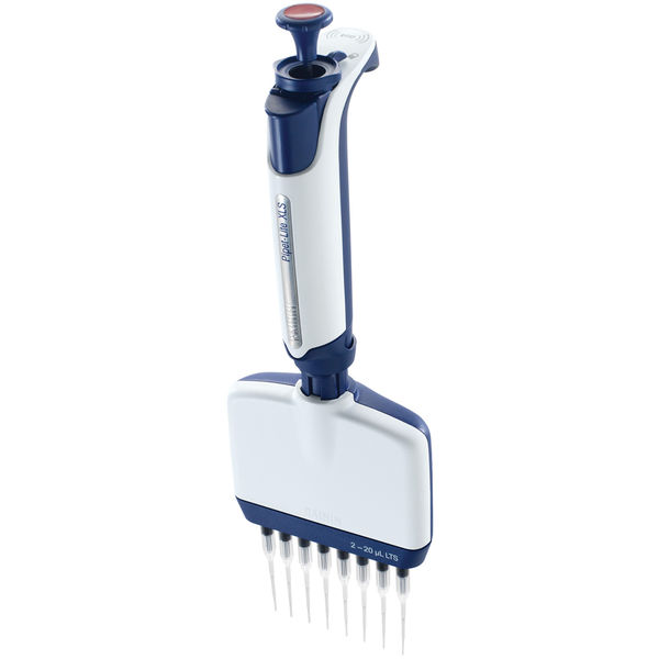 Многоканальный пипетка  Pipet-Lite L8-10XLS+