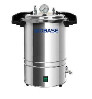 Portable autoclave