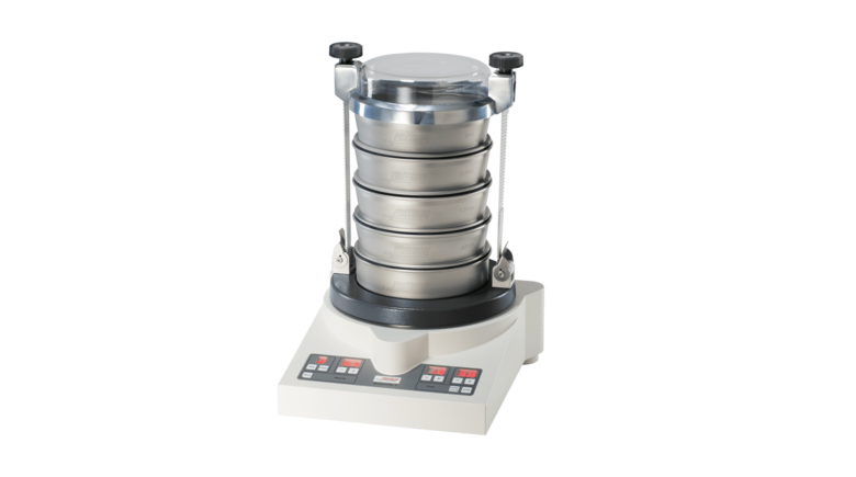 Vibratory Sieve Shaker ANALYSETTE 3 SPARTAN