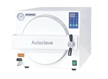 N-series tabletop autoclave BKX-T18E/BKX-T23E