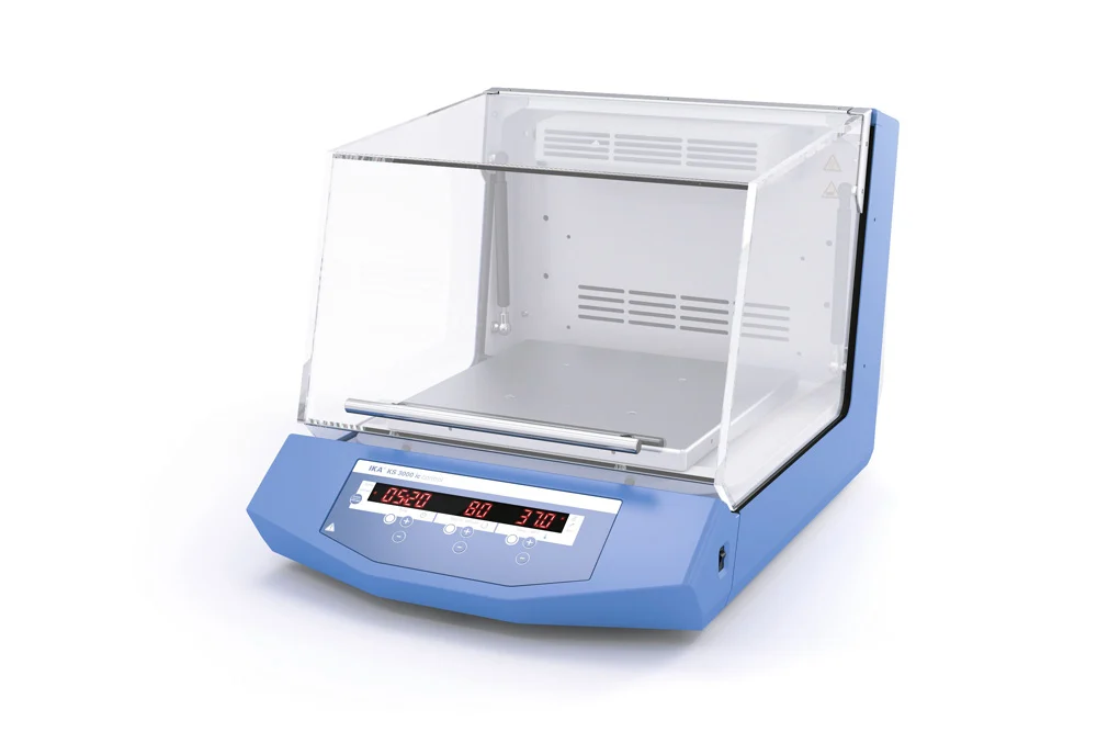 IKA Встряхиватели KS 3000 ic control
